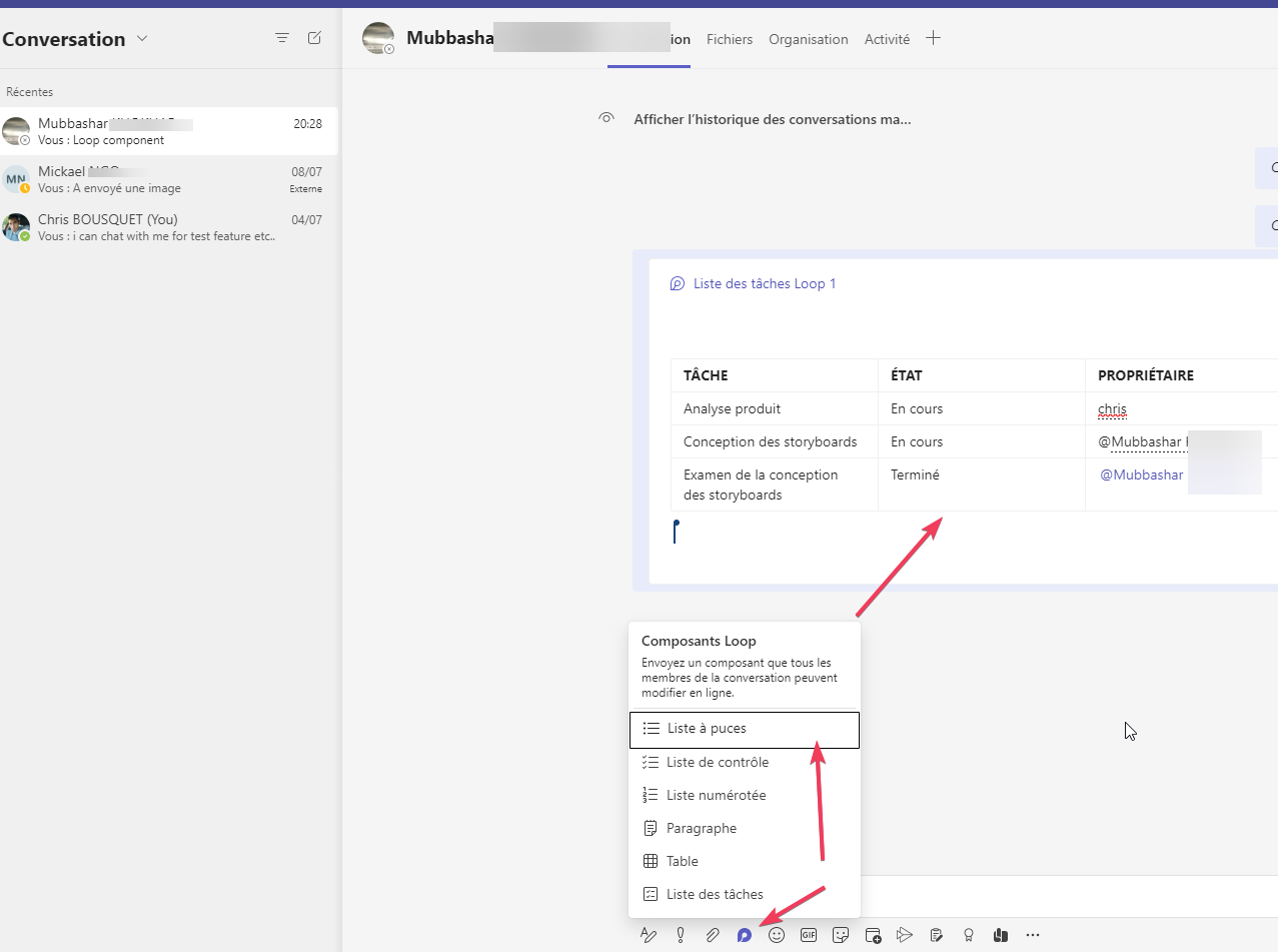 Microsoft Loop - LA nouvelle Collaboration Etendue - Partage ...