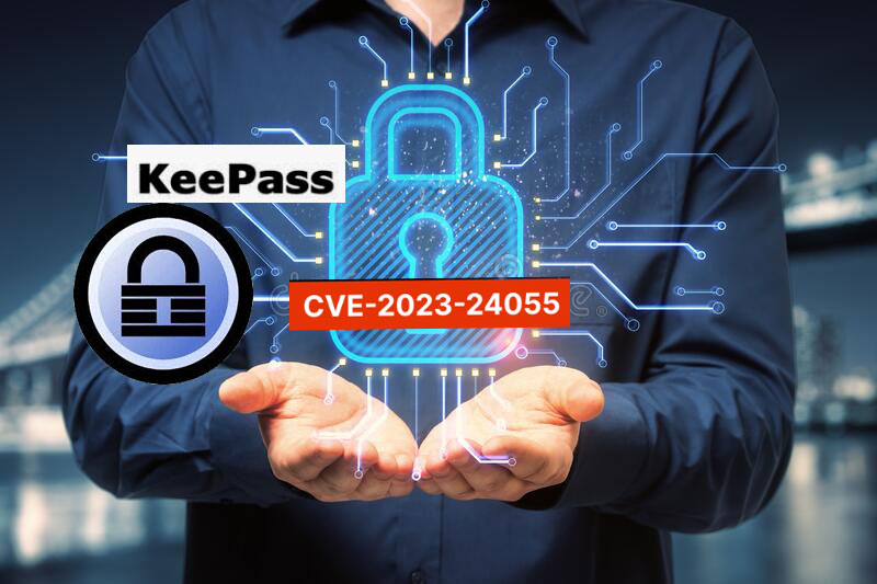 KEEPASS CVE-2023-24055 – Dispute Bug ou fonctionnalité – quelle Alternative – KEEPASS 2.53.1