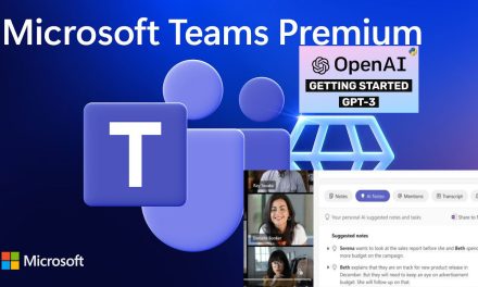 Microsoft lance Teams Premium avec des fonctionnalités optimisées par OpenAI