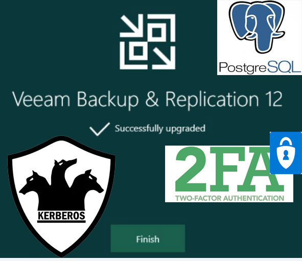 Veeam Backup & Replication v12 Public – Principales nouveautés