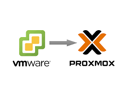 Proxmox WIZARD d’importation pour faciliter la migration des VM VMware