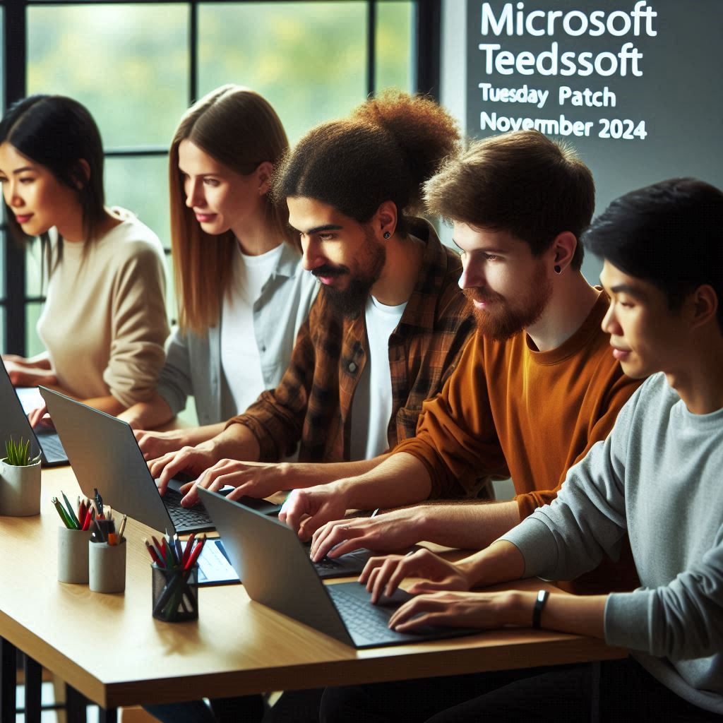 Microsoft Tuesday Patch - November 2024 - Partage & Compétences Autour ...