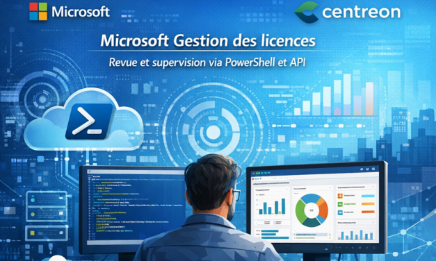 Get Monitor Your  licences Microsoft 365  PowerShell API GRAPH