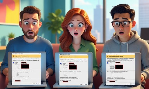 Nouveaux warnings RDP Patch Tuesday Avril 2026